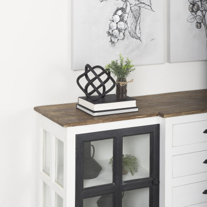 Mercana Willem Object - Black, Metal