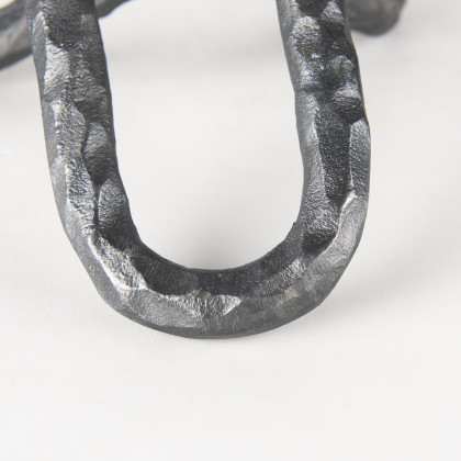 Mercana Wilhelm Object - Silver, H10"