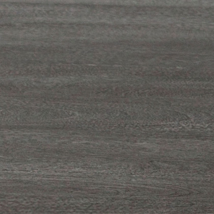 Mercana Maxwell Dining Table - Black, Wood