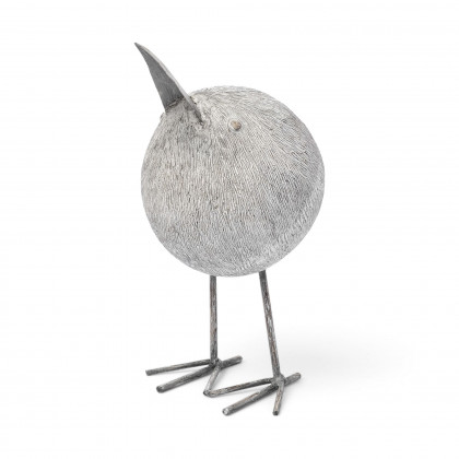 Mercana - Snipe Resin Bird Ornament
