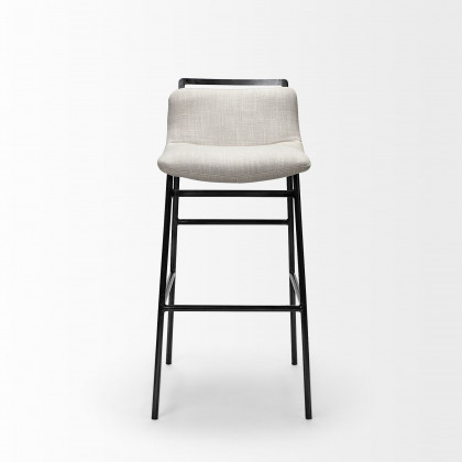 Mercana Kavalan 33" Counter Stool - Beige