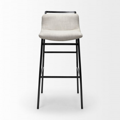 Mercana Kavalan 37" Counter Stool - Beige