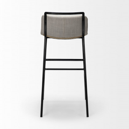 Mercana Kavalan 37" Counter Stool - Beige