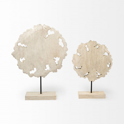 Mercana Kamara Object - Natural, H17"