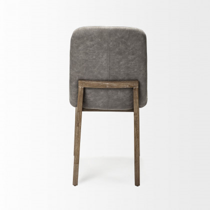 Mercana David Dining Chair - Gray