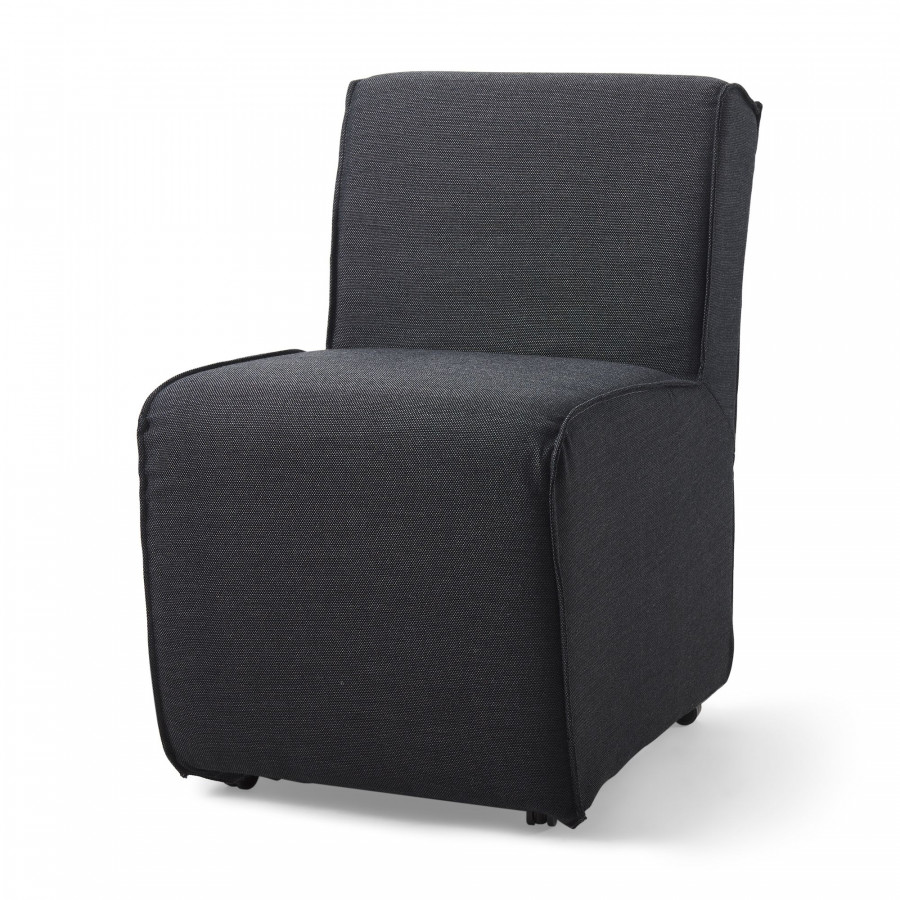 Mercana Damon Dining Chair - Gray
