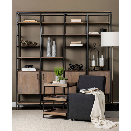 Mercana Damon Dining Chair - Gray