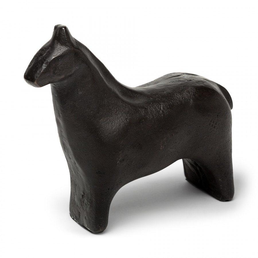 Mercana - Sphynx Object in Black, Metal