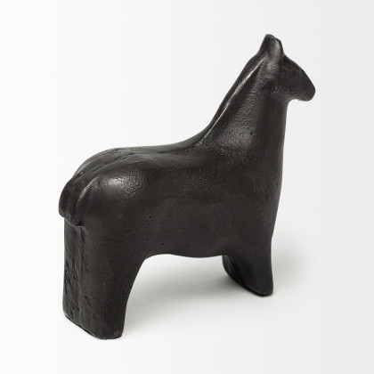Mercana - Sphynx Object in Black, Metal