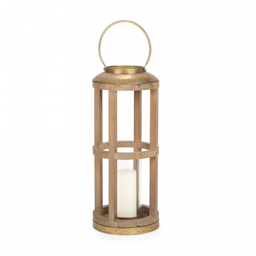 Mercana - Andy Candle Holder Lantern