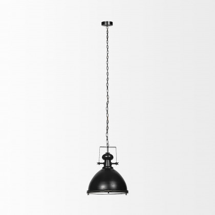 Mercana Bashaw Pendant Light - Black