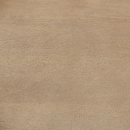 Mercana Larkin Oval Coffee Table - Brown, Wood