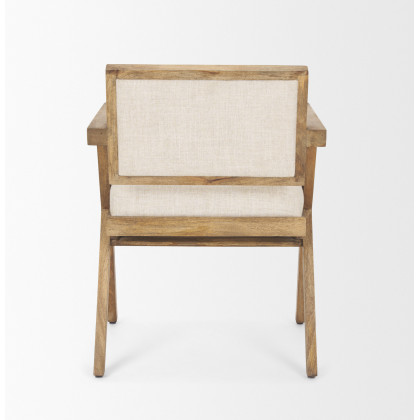 Mercana Topanga Dining Chair - Brown, Wood