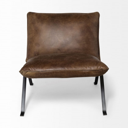 Mercana Flavelle I Accent Chair - Brown