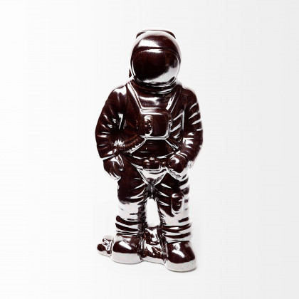 Mercana Robot Object - Bronze, H10"