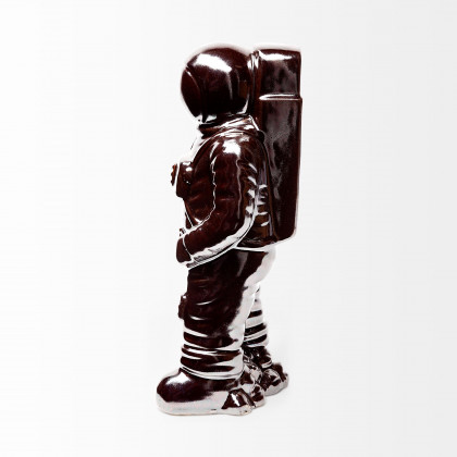 Mercana Robot Object - Bronze, H10"