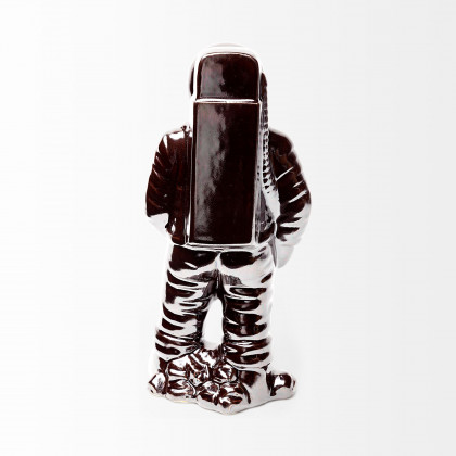 Mercana Robot Object - Bronze, H10"