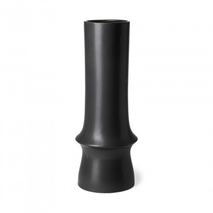 Mercana Laforge Black Vase