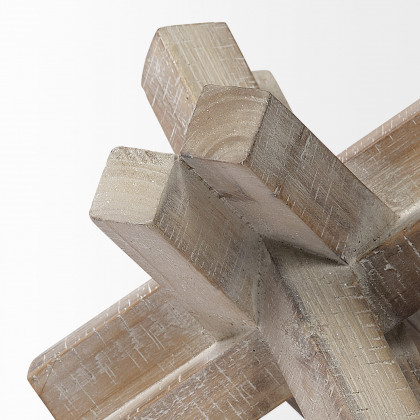 Mercana Vega Object - Natural, H4"