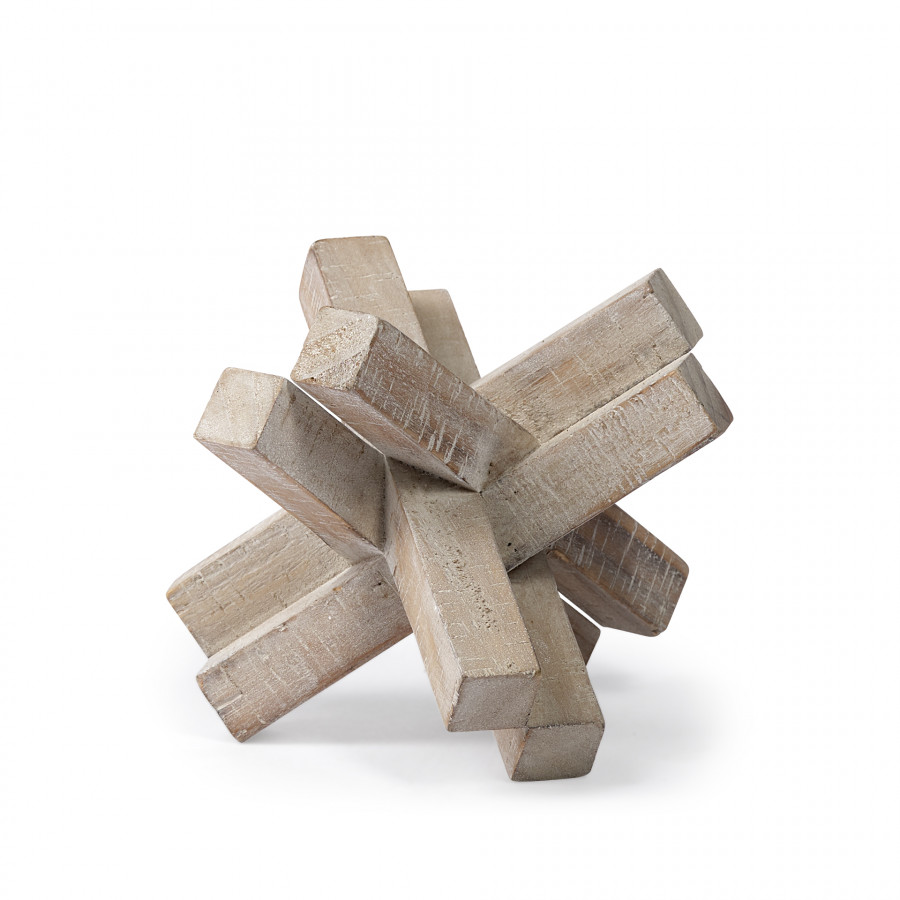 Mercana Vega Object - Natural, H6"