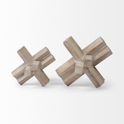 Mercana Vega Object - Natural, H6"