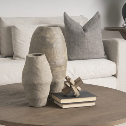 Mercana Vega Object - Natural, H6"