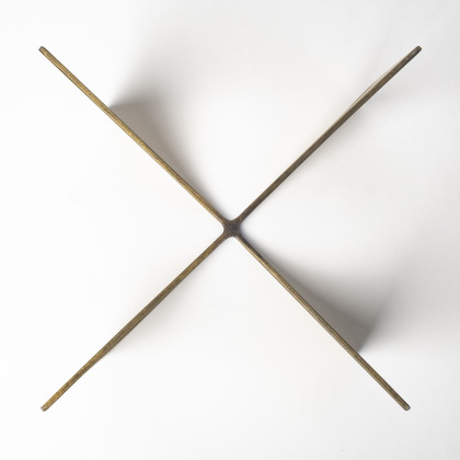 Mercana Lima Object - Gold, H10"