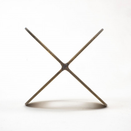 Mercana Cusco Object - Gold, Metal