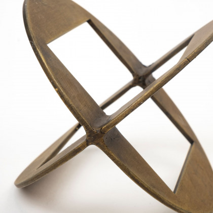 Mercana Cusco Object - Gold, Metal