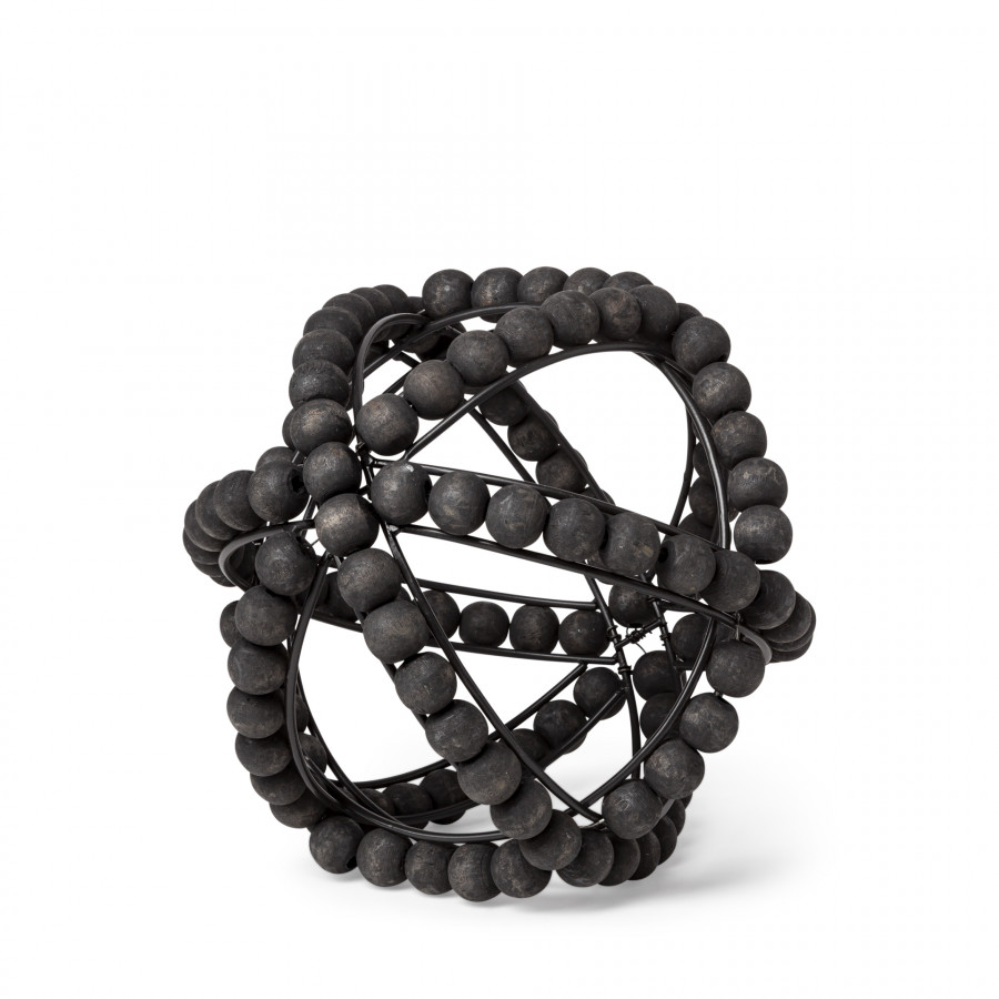 Mercana Espanlade Small Object - Black, Metal