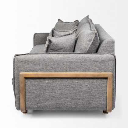 Mercana Roy Sofa - Castlerock Gray