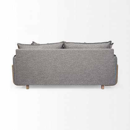 Mercana Roy Sofa - Castlerock Gray