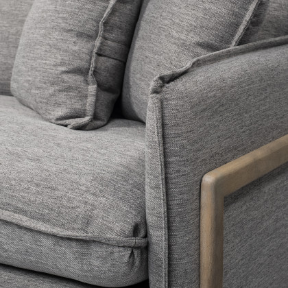 Mercana Roy Sofa - Castlerock Gray