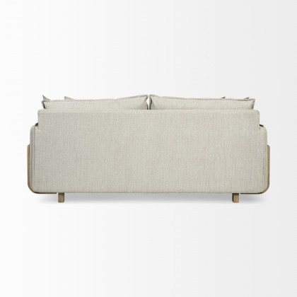 Mercana Roy Sofa - Frost Gray