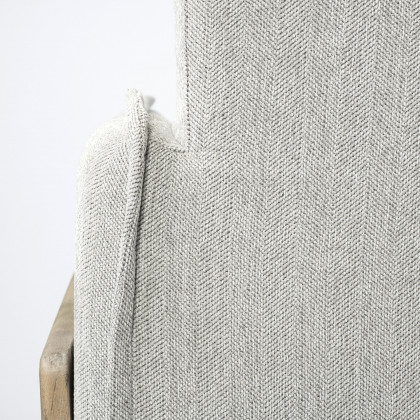 Mercana Roy Sofa - Frost Gray
