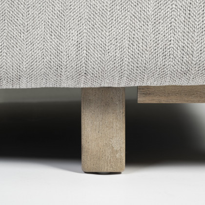 Mercana Roy Sofa - Frost Gray