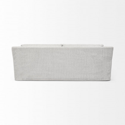 Mercana Denly 3 Seater Sofa - Frost Gray