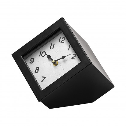 Mercana - Ralph I Metal Table Clock