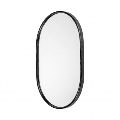 Mercana - Sylvia I Oval Frame Wall Mirror