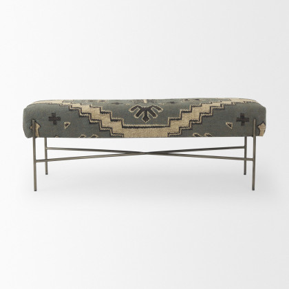 Mercana Avery Bench - Multi-Color