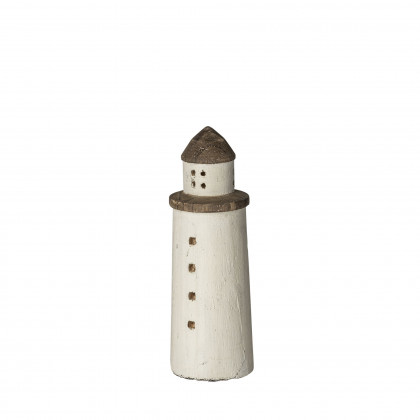 Mercana - Abner Wooden Coastal Lighthouse
