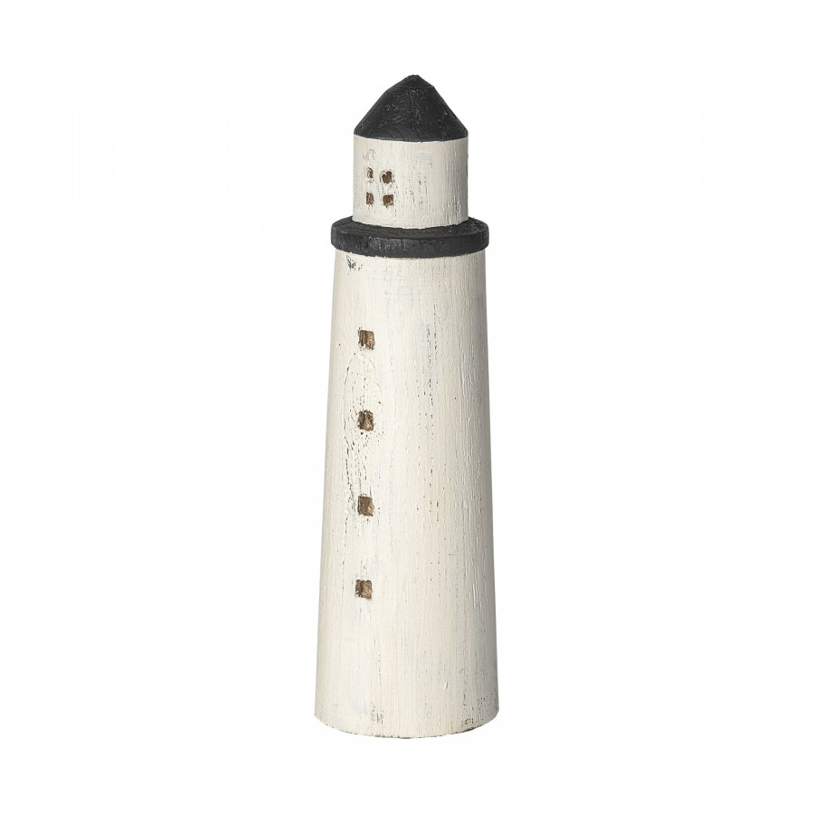 Mercana - Abner Wooden Coastal Lighthouse