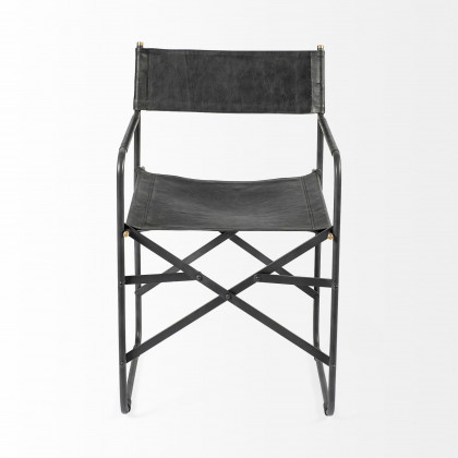Mercana Direttore Dining Chair - Black