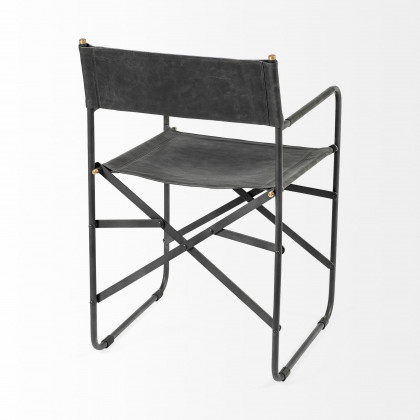 Mercana Direttore Dining Chair - Black