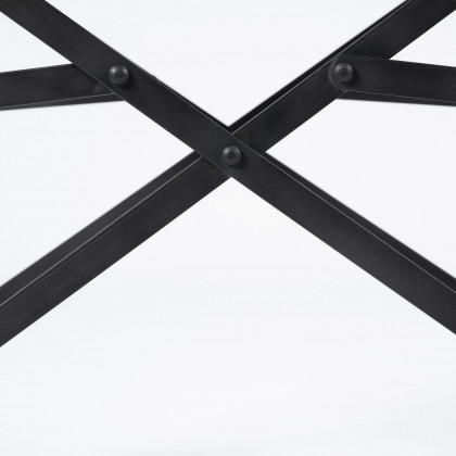Mercana Direttore Dining Chair - Black