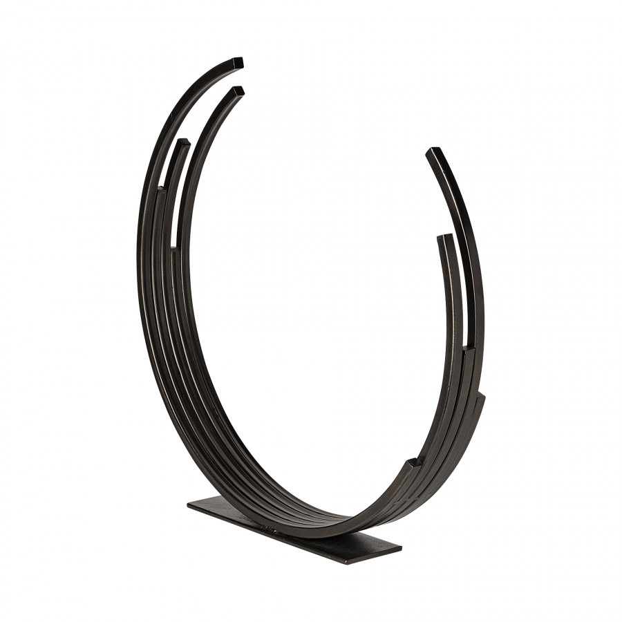 Mercana - Taj Object in Black, Metal