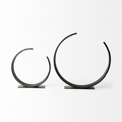Mercana - Taj Object in Black, Metal
