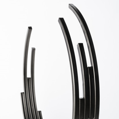 Mercana - Taj Object in Black, Metal