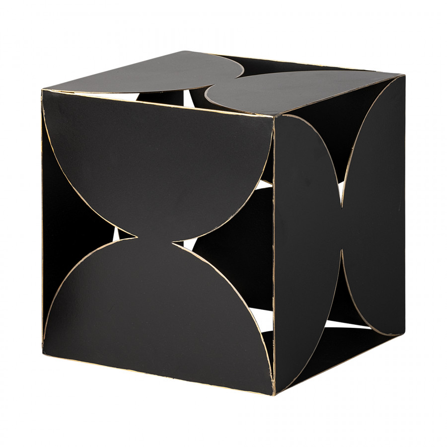 Mercana Darren Object - Black/Yellow, H8"
