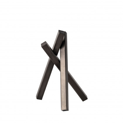 Mercana - Bastian Metal Abstract Object